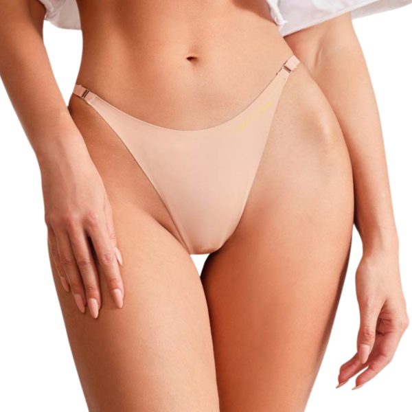 EASWEAR INVISIBLE THONG — 5 Pack