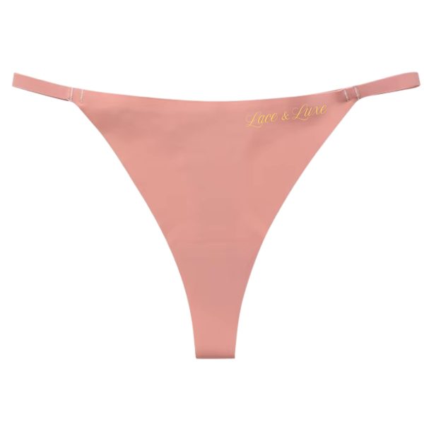 ICE SILK LUXE FIT LOW-WAIST — 5 Pack