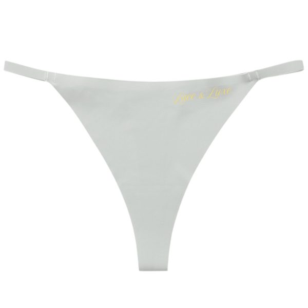 ICE SILK LUXE FIT LOW-WAIST — 5 Pack