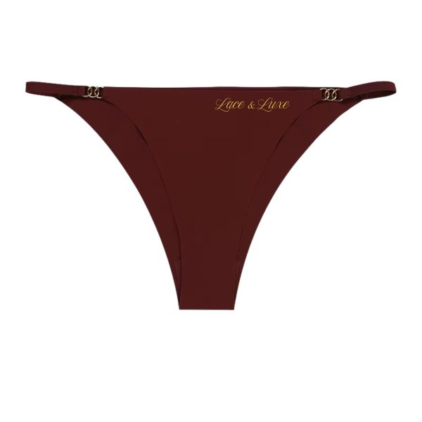 ICE SILK LUXEFIT GOLD RING LOW WAIST — 4 Pack