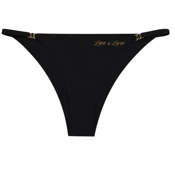 ICE SILK LUXEFIT GOLD RING LOW WAIST — 4 Pack